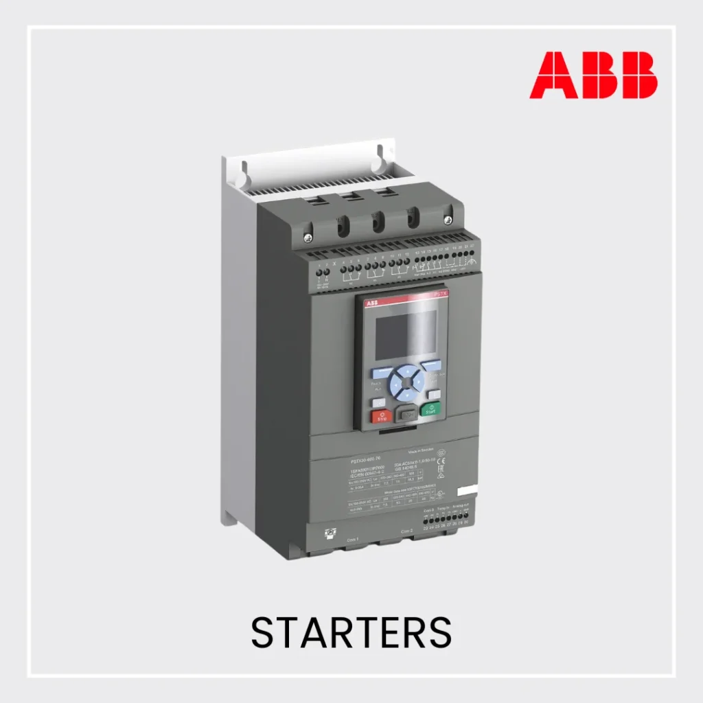 ABB Starters