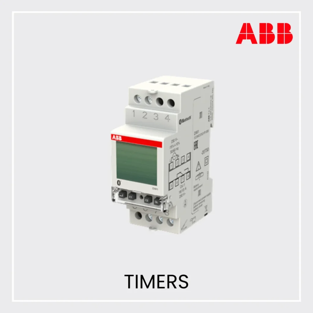 ABB Timers