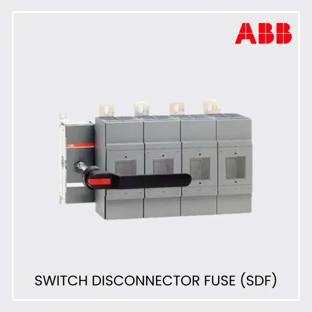 ABB Switch Disconnector Fuse