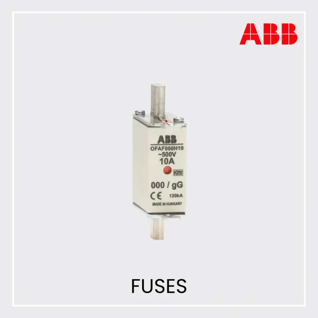 ABB Fuses