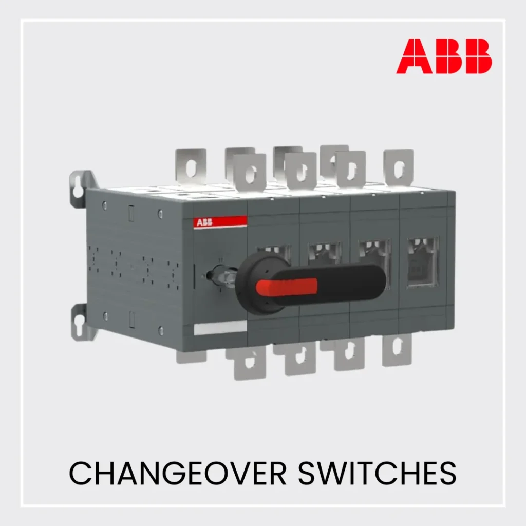 ABB Changeover Switches