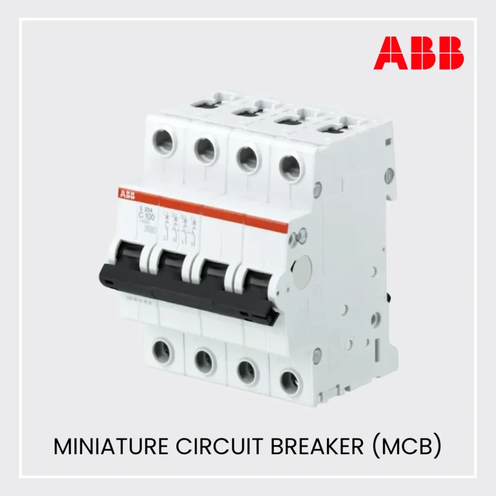 ABB MCB