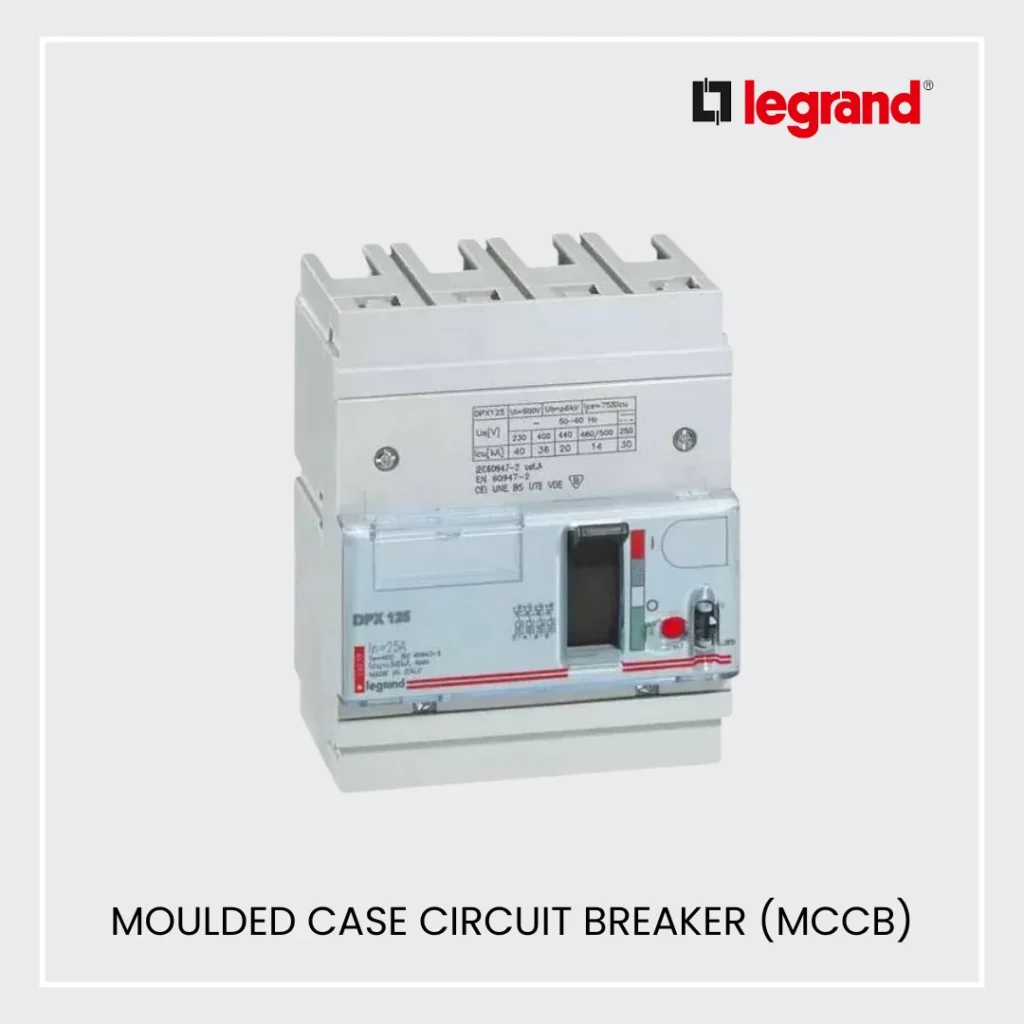 Legrand MCCB