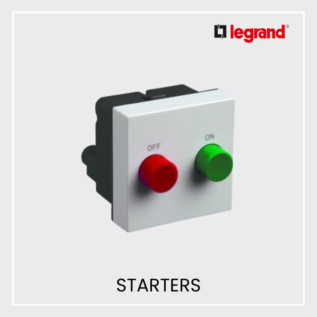 Legrand Starters