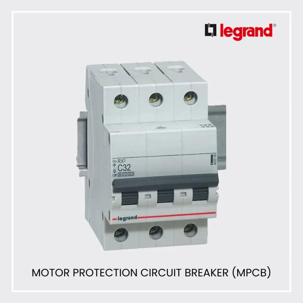 Legrand MPCB