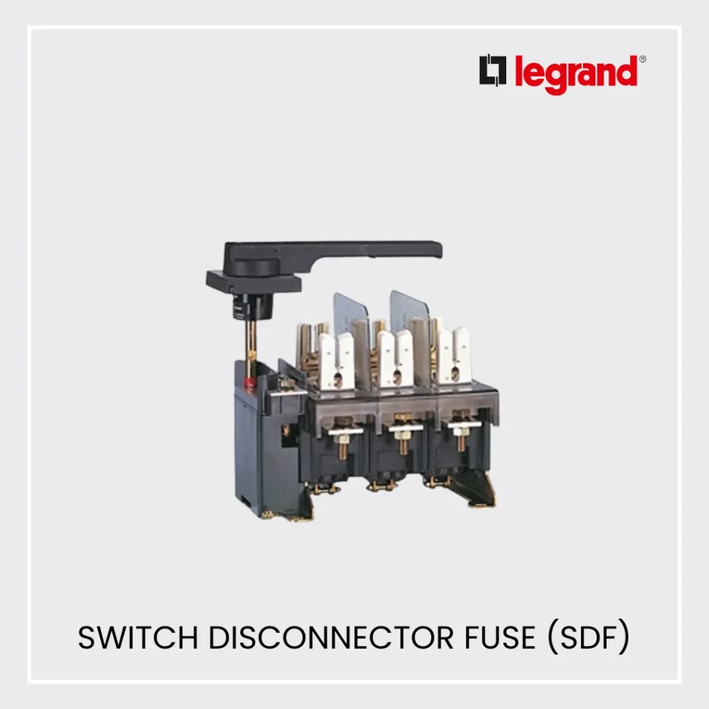 Legrand Switch Disconnector Fuse