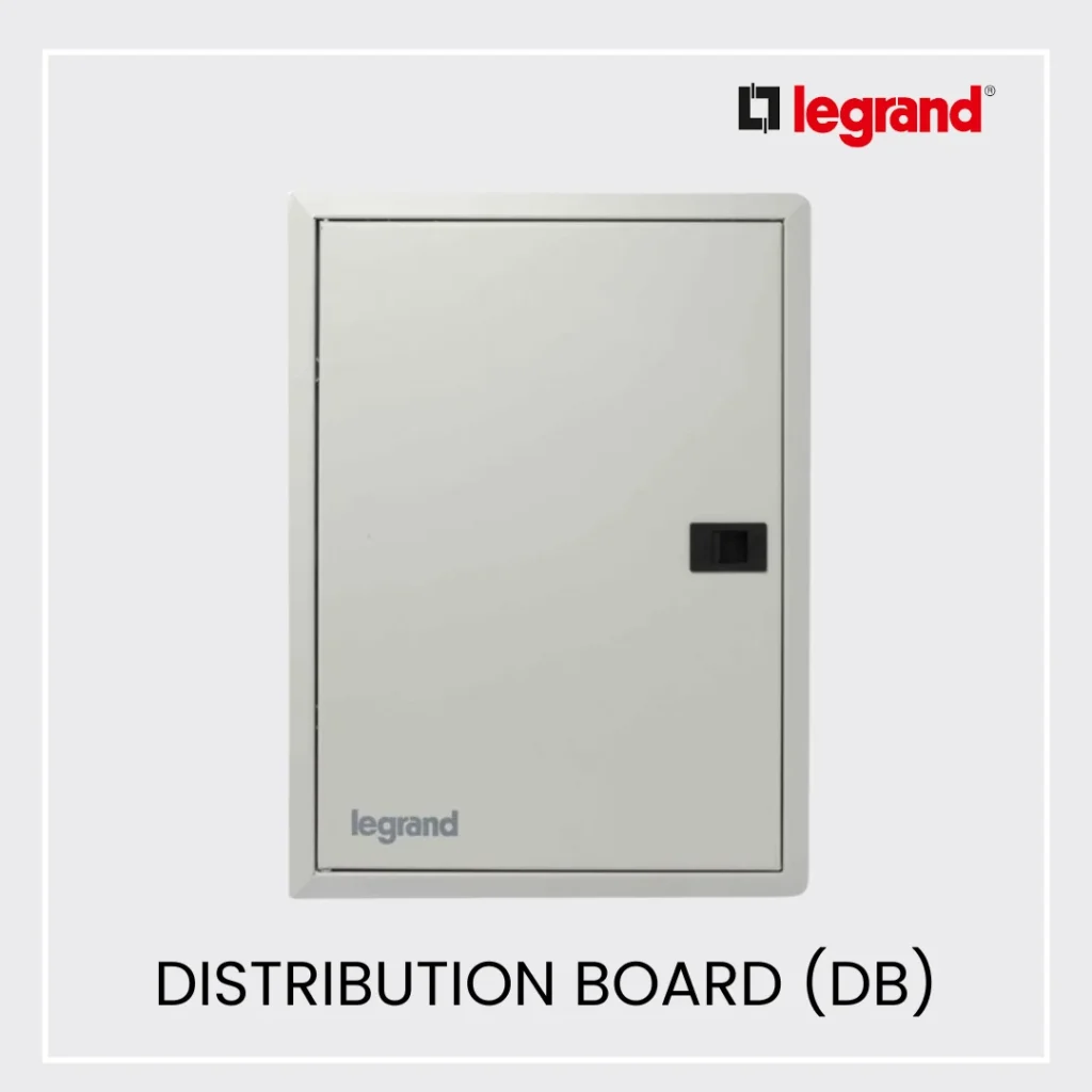 Legrand Distribution Boards