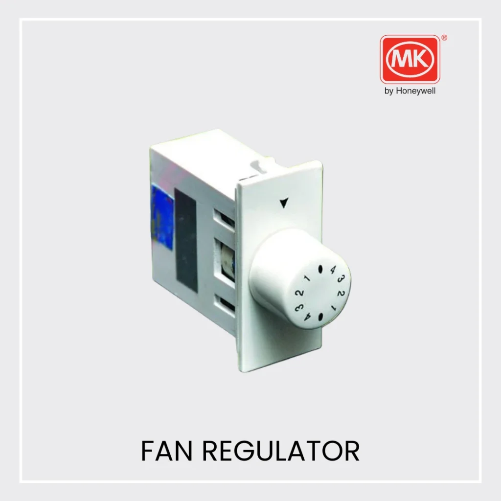 MK fan regulator