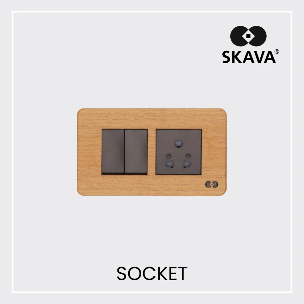 Skava Socket