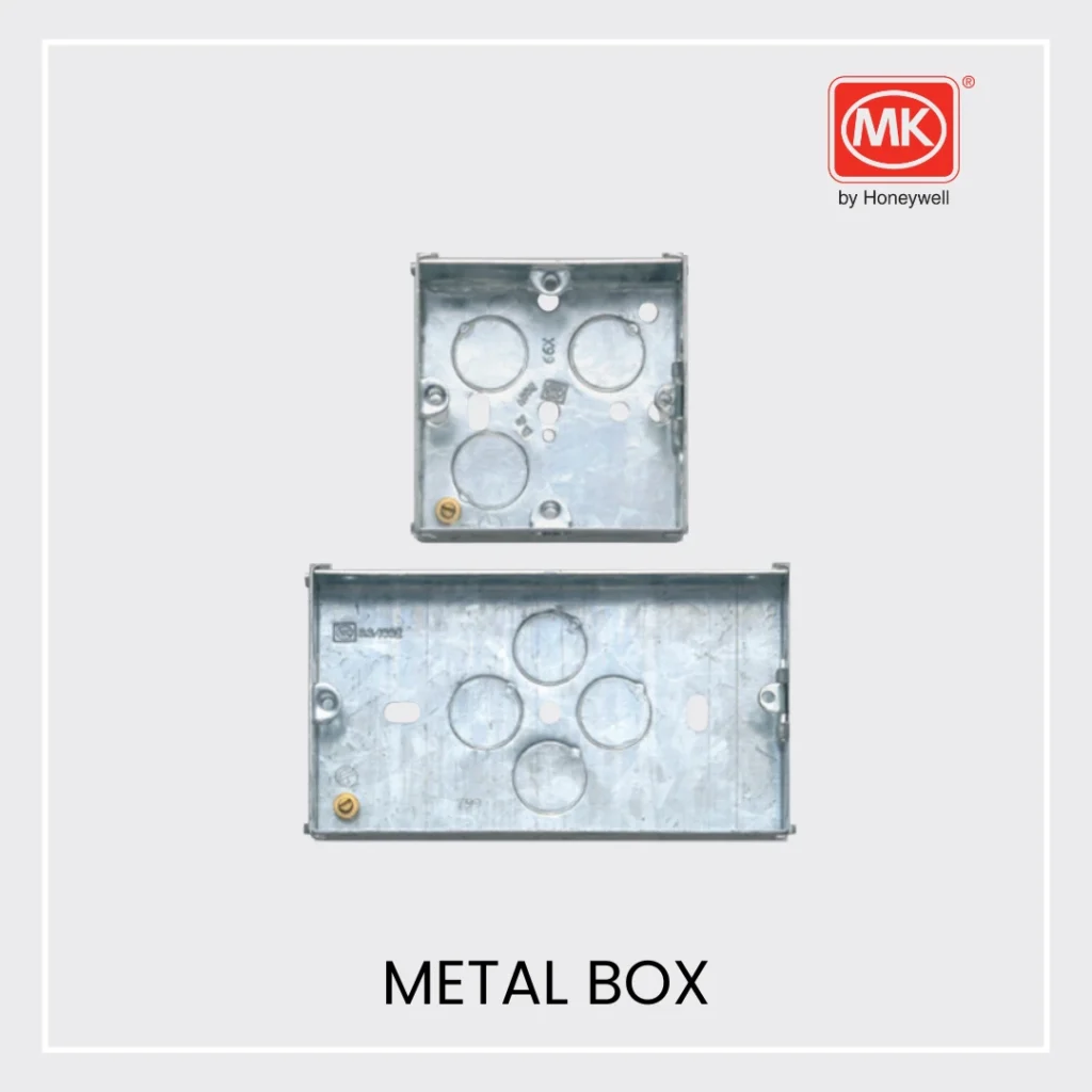 MK Metal Box