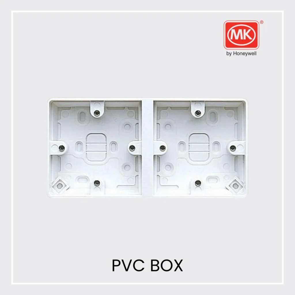 MK PVC Box