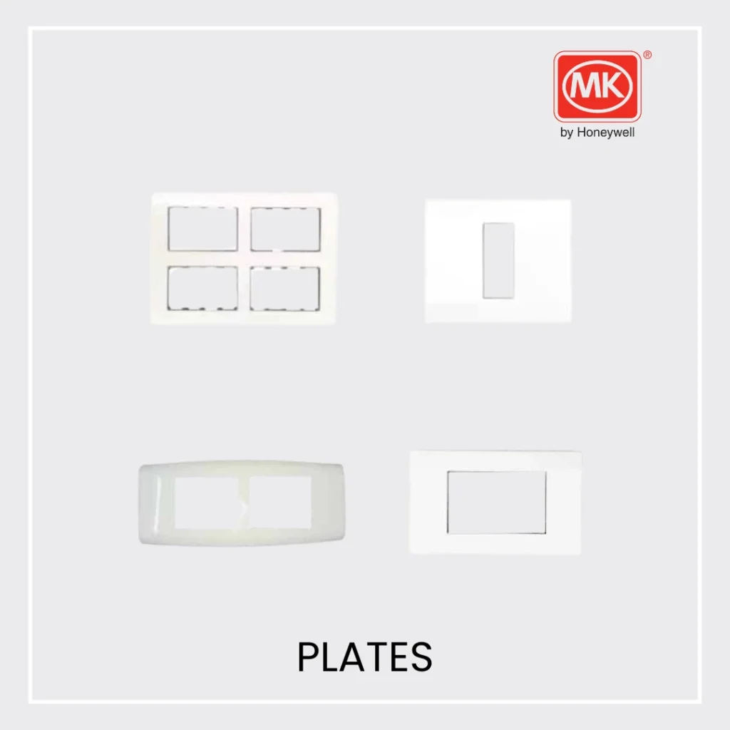 MK Switch Plate