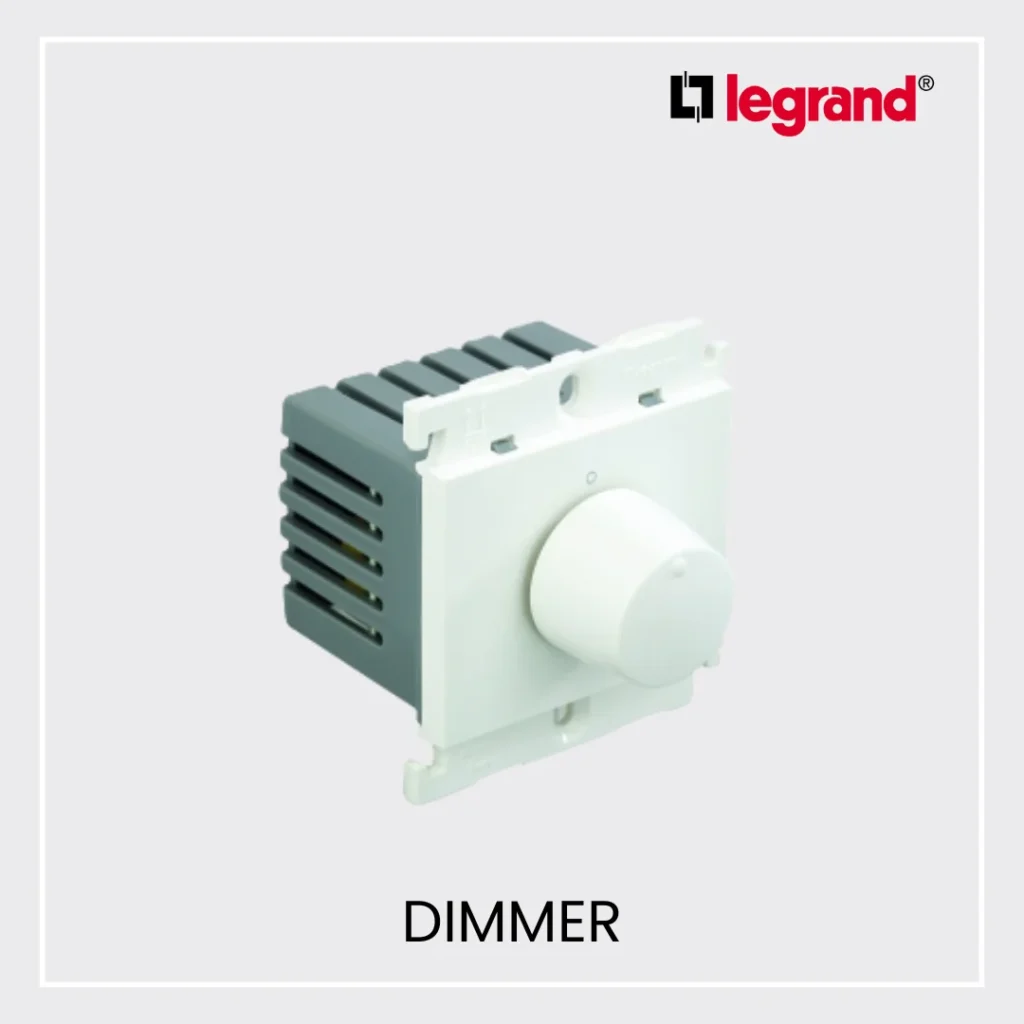 Legrand Dimmers