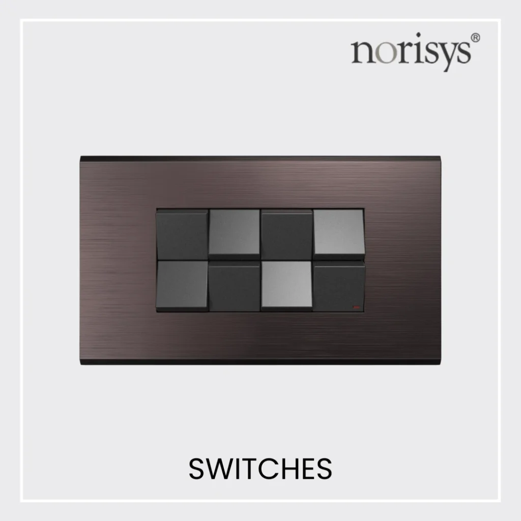 Norisys switches