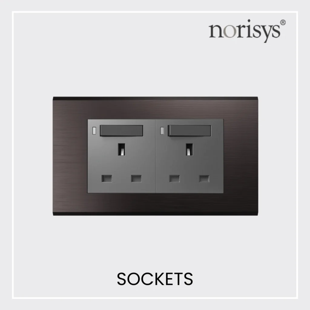 Norisys sockets