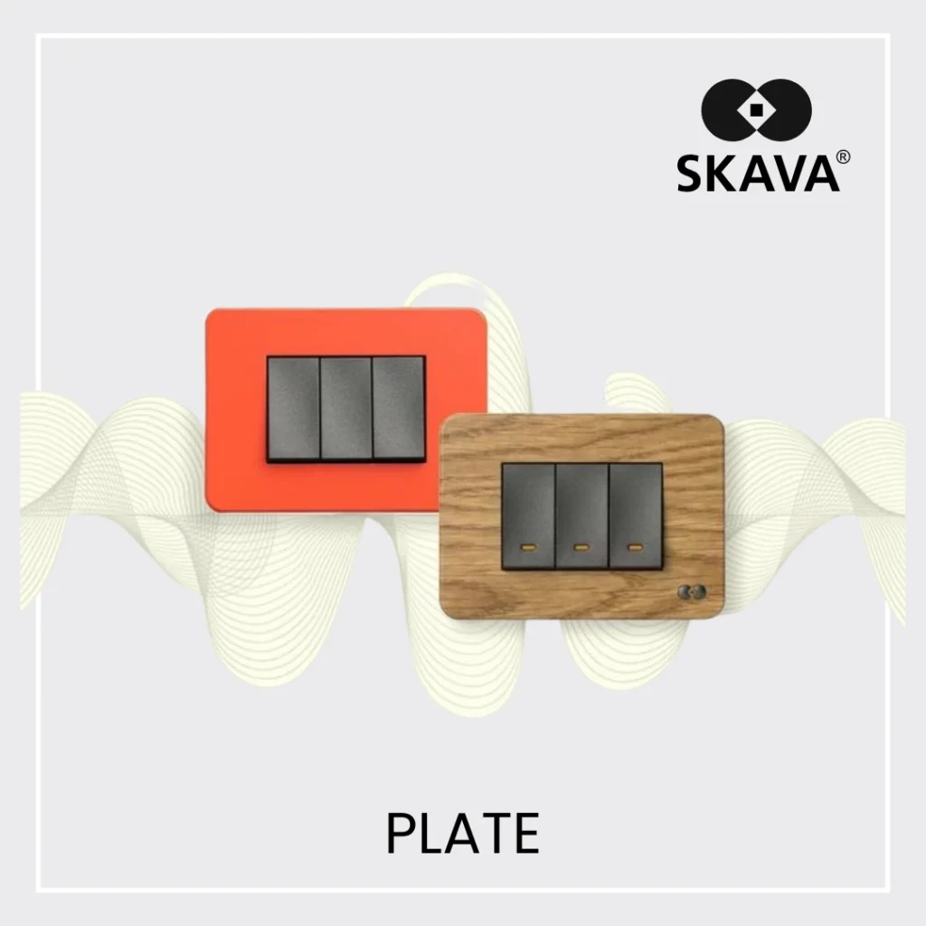 Skava Plates