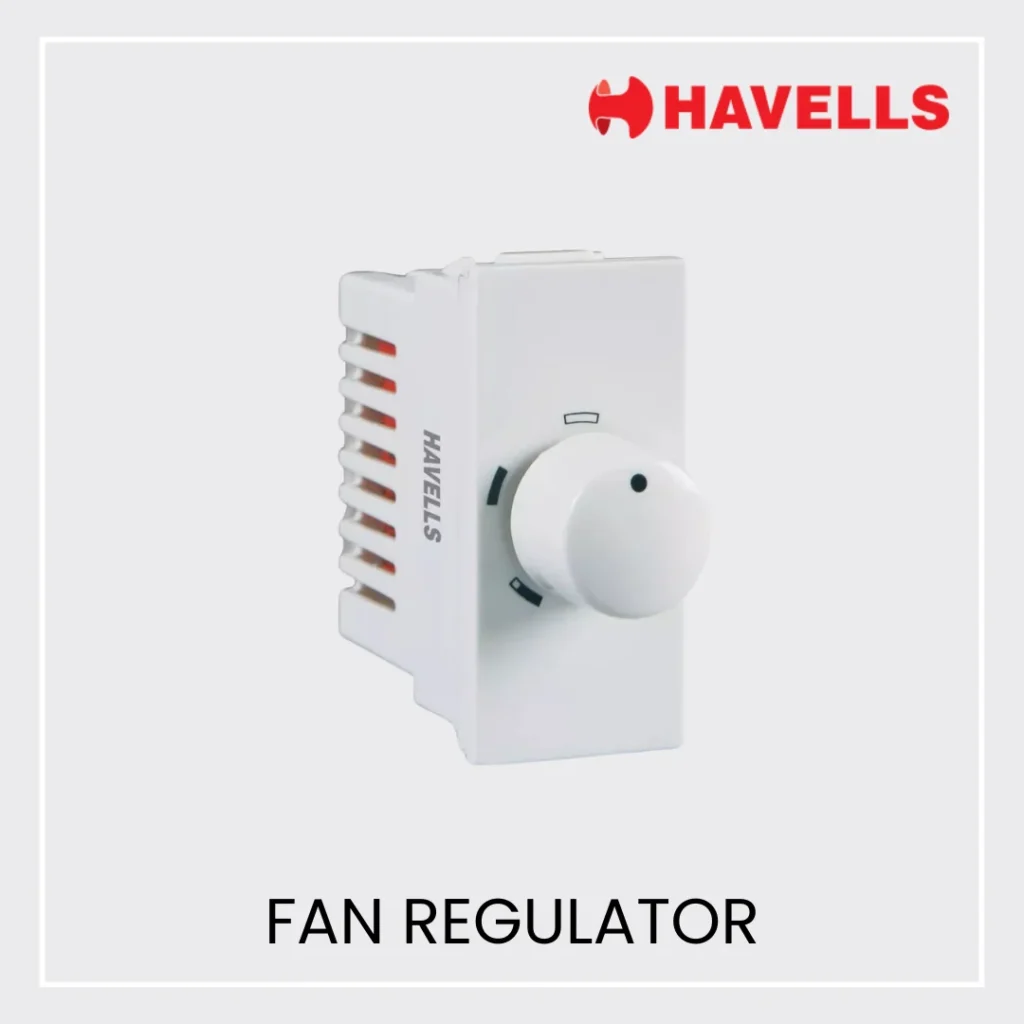Havells Fan Regulators