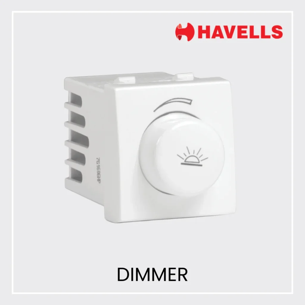Havells Dimmers