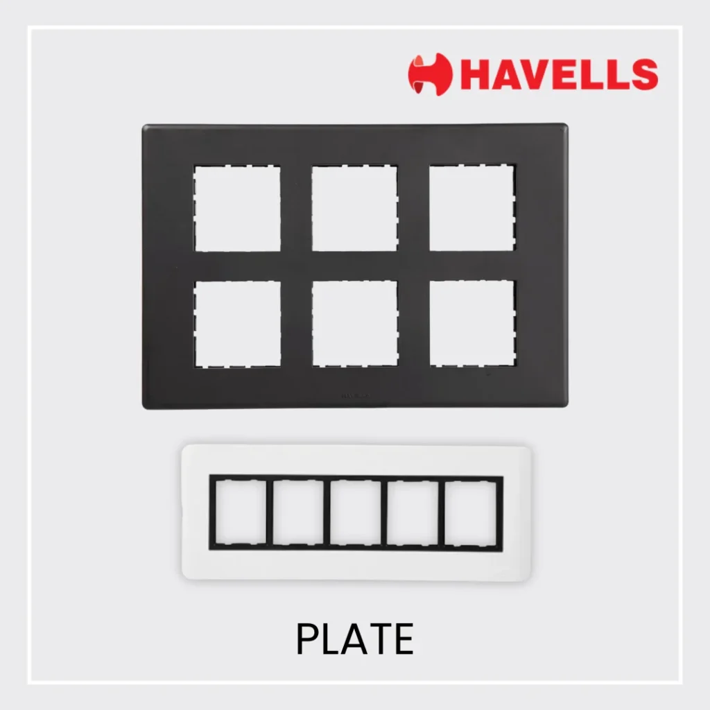 Havells Plates